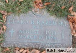 Clara R. Szulerowicz Razewski