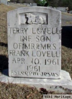 Terry Lovell