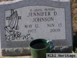 Jennifer Denise Johnson