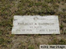 Philbert R Daberco