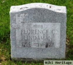 Florence C Lindaman