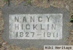 Nancy Hicklin