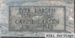 Iver Larsen