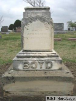 Frank Boyd