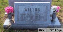 George Wilbert Wilson