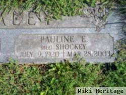 Pauline Elizabeth Shockey Staley