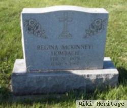 Regina Marie Mckinney Hombach