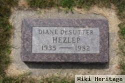 Mary Diane Desutter Hezlep