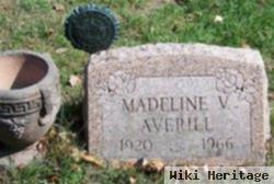 Madeline V. Averill