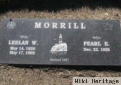 Leelan Wesley "mike" Morrill, Jr