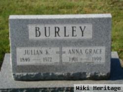 Julian Edward Burley