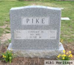 Stanley Harrison Pike