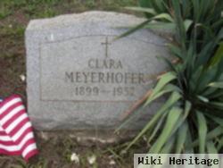 Clara Meyerhofer