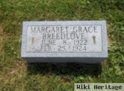 Margaret Grace Breedlove