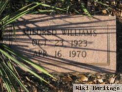 Mildred Williams