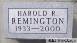 Harold Remington