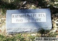 Raymond Lee Rex, Sr