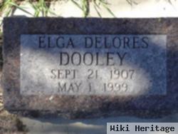 Elga Delores Dooley