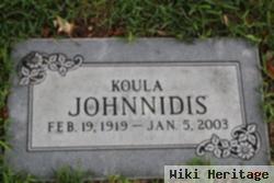 Koula Haratsis Johnnidis