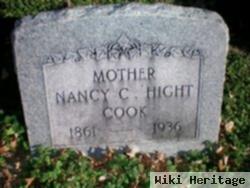 Nancy Catherine Holland Cook