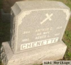 Arthur C Chenette