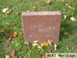 Ida M Allen Beers