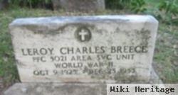 Leroy Charles Breece