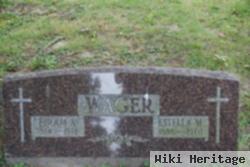 Hiram Allen "jack" Wager