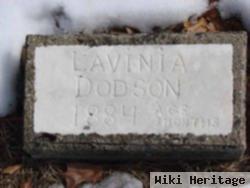 Lavinia Dodson