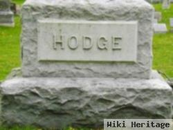 Dr William Hodge