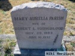 Mary Aurelia Parish Youngblood