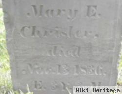 Mary Ellen Chrisler