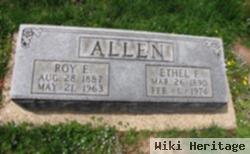 Ethel M. Allen