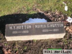 Maria C. Crowl Hutton