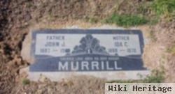 John J. Murrill