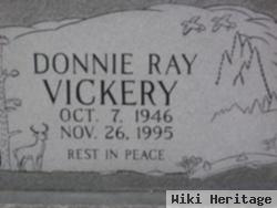 Donnie Ray Vickery