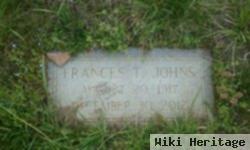 Frances Kathleen Taylor Johns