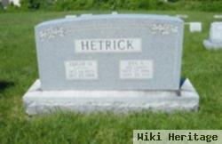 Eva A. Ulrich Hetrick