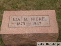 Ida M. Nickel