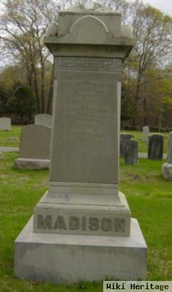 Elizabeth Carr Madison Dickerson