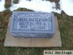 Irene Dillon Patterson