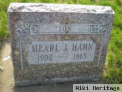 Mearl J Hahn