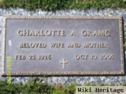 Charlotte Agnes Gramc