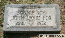 John David Fox