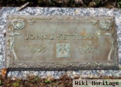 John Jacob Ketterman