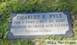 Charles E Pyle