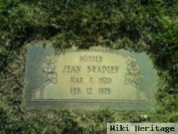 Jean Bradley