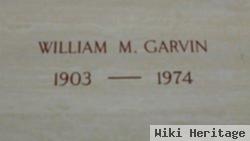 William M Garvin