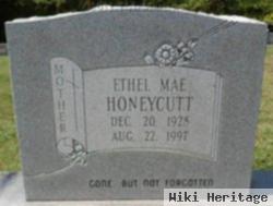 Ethel Mae Baucom Honeycutt