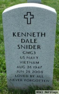 Kenneth Dale House Snider